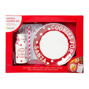 Santa's Cookie Set