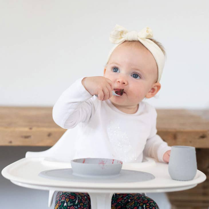 First Foods Set - Gray