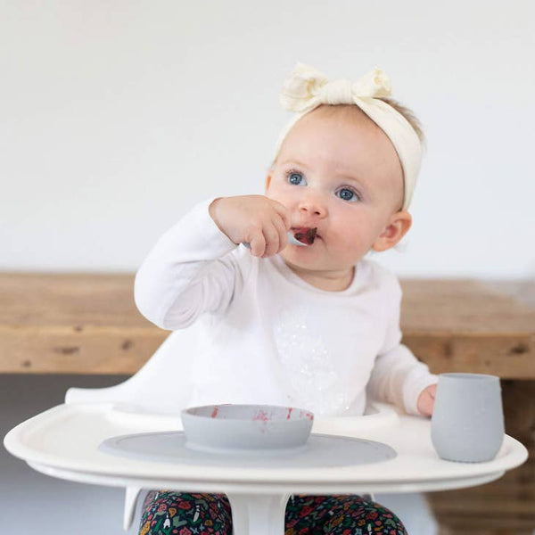First Foods Set - Gray