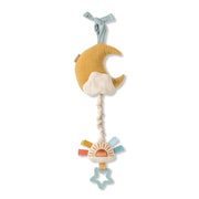 Bitzy Notes™ Musical Pull-Down Toy - Cloud/Sun