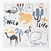 Wildlife Floor Puzzle