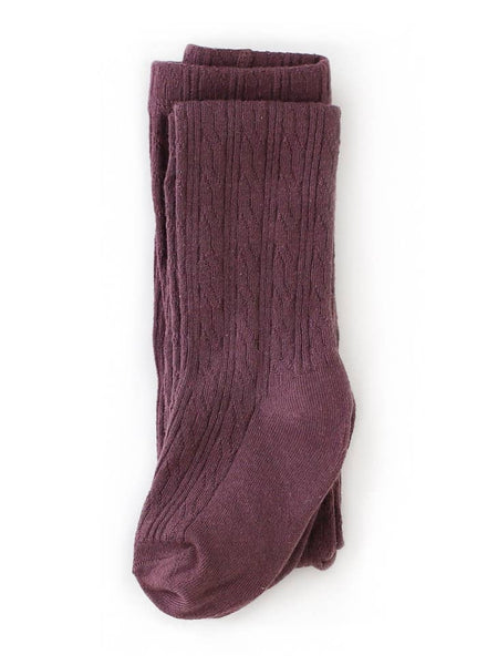 Cable Knit Tights (Various Colors and Sizes)