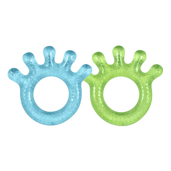 Green Sprouts - Cooling Teether - Blue/Green