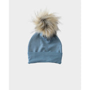 Pom Beanie - Various Colors