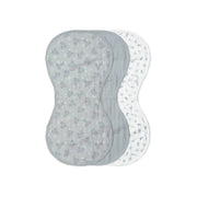 Muslin Burp Cloths - Various Colors