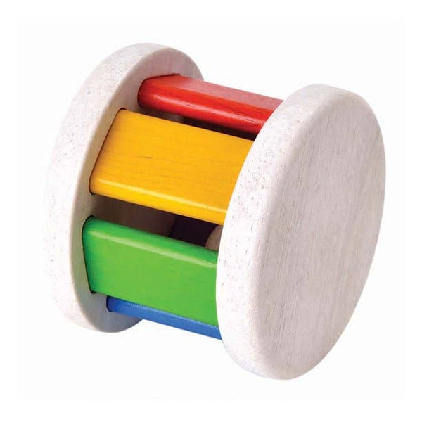 Wooden Bell Roller - Primary