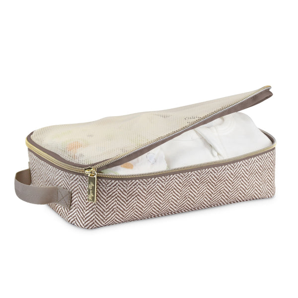 Taupe Packing Cubes