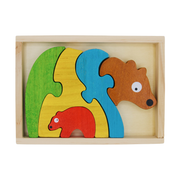 Wooden Puzzle - Various