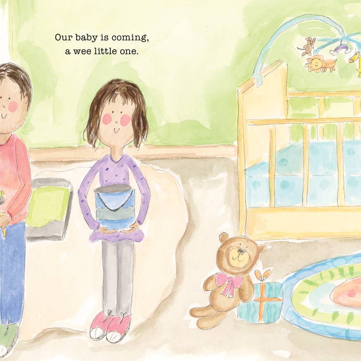 You're A Big Brother by Marianne Richmond