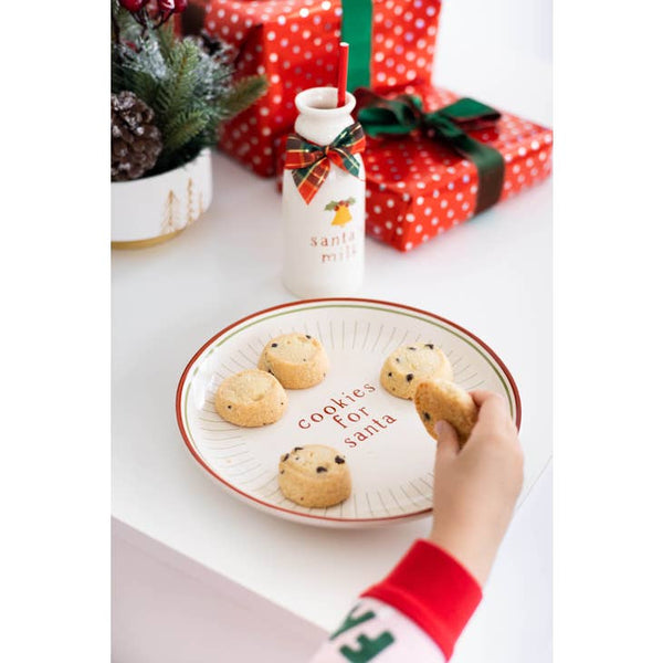 Santa's Holiday Cookie Set