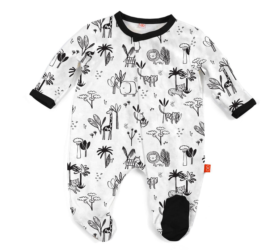 Modal Magnetic Footie - Animal Safari