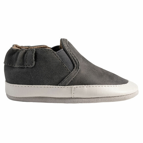 Soft Sole - Liam Charcoal Grey