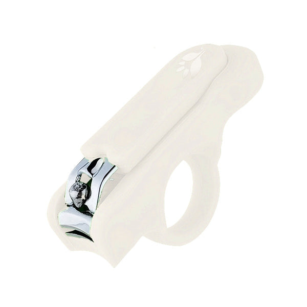 Baby Nail Clippers - Cream