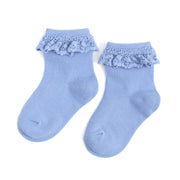 Lace Midi Socks - Various Colors and Sizes