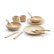 Wooden Tableware Set