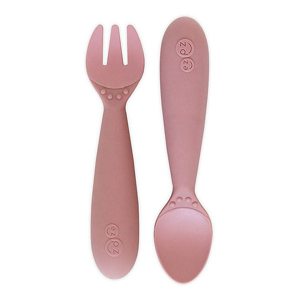 ezpz Mini Utensil Set - Various Colors