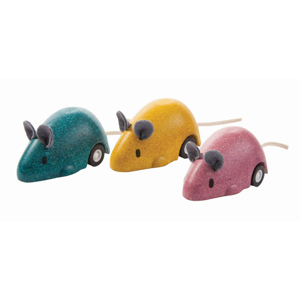 Moving Mouse - Various Colors