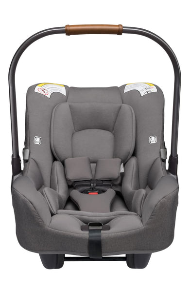Nuna Pipa Rx Infant Car Seat with Relx Base - Granite