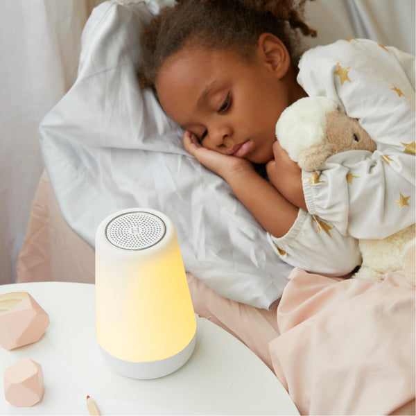 Hatch Rest 2nd Generation Sound Machine, Night Light, and Okay to Wake Clock