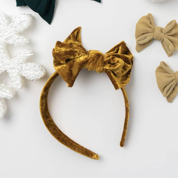 Fab Hard Headband - Various Colors