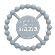 Silicone Teething Ring - Various Designs