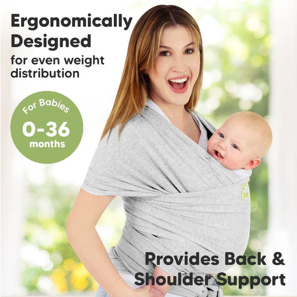 Baby Wrap Carrier - Various Colors