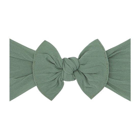 Classic Knot Bow Headband - Various Colors