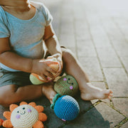 Friendly Sun Rattle