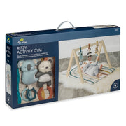 Ritzy Activity Gym™ Wooden Gym with Toys