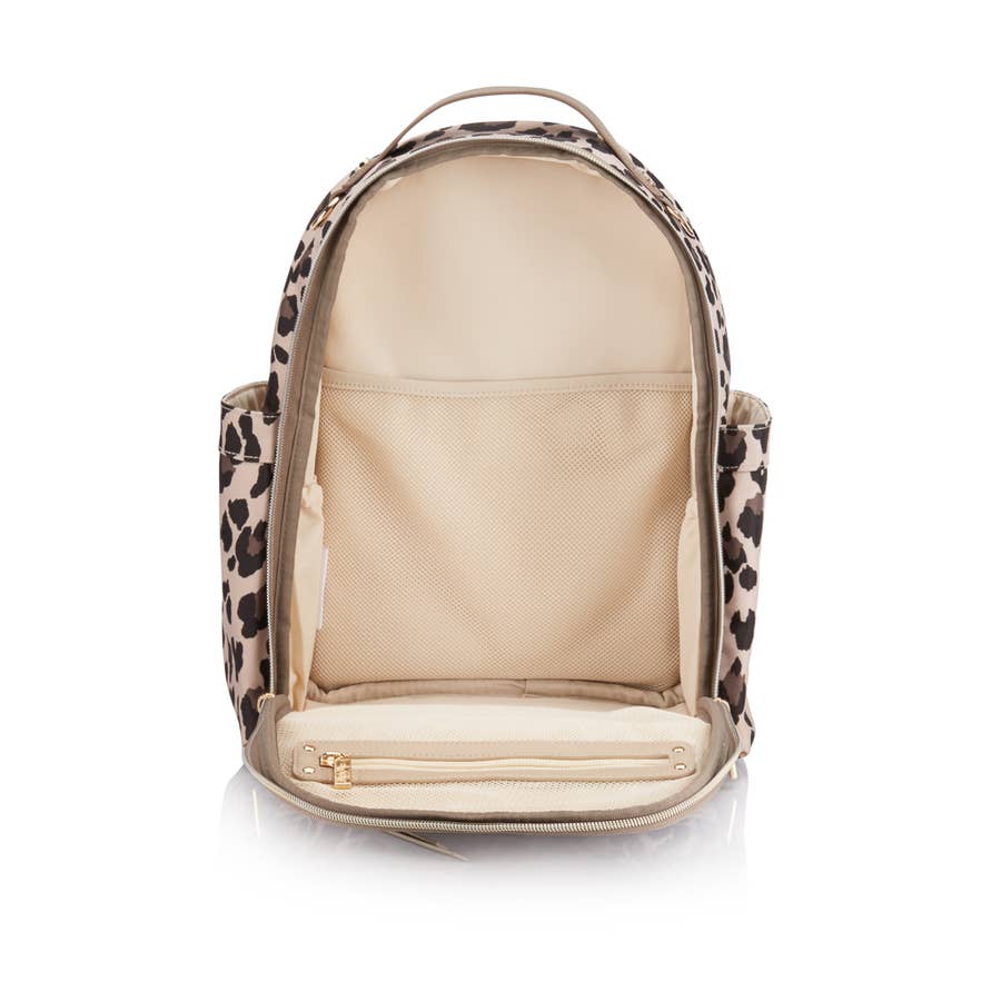 Itzy Mini Diaper Bag - Leopard