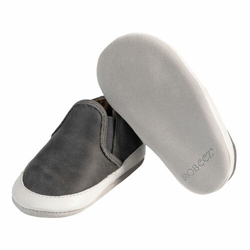 Soft Sole - Liam Charcoal Grey