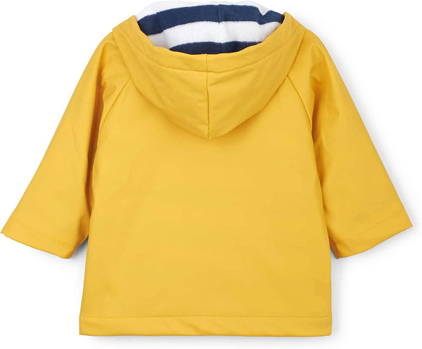 Baby Raincoat - Yellow