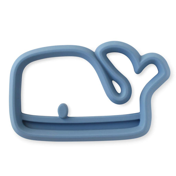 Silicone Teether - Whale
