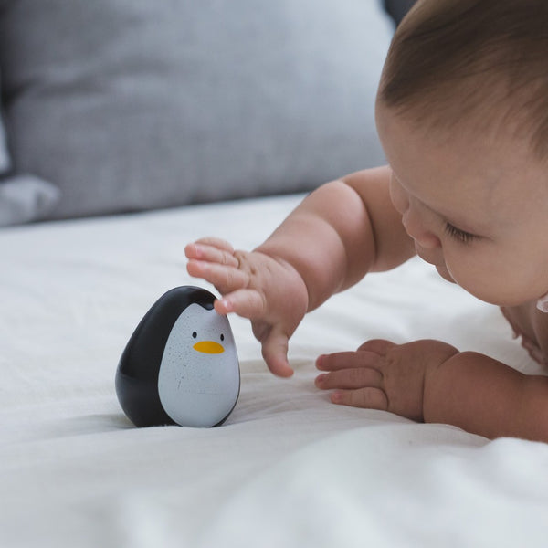 Penguin Wobble Toy
