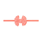 Solid Baby Fab Skinny Headband - Various Colors