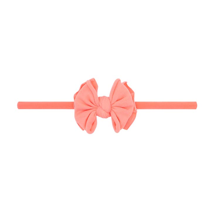 Solid Baby Fab Skinny Headband - Various Colors
