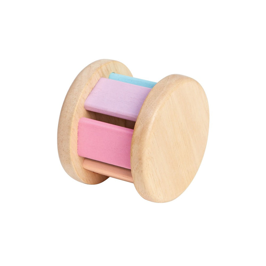 Wooden Bell Roller - Pastel