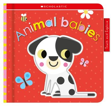 Animal Babies - Touch and Explore