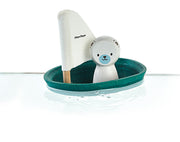 Sailing Boat - Polar Bear