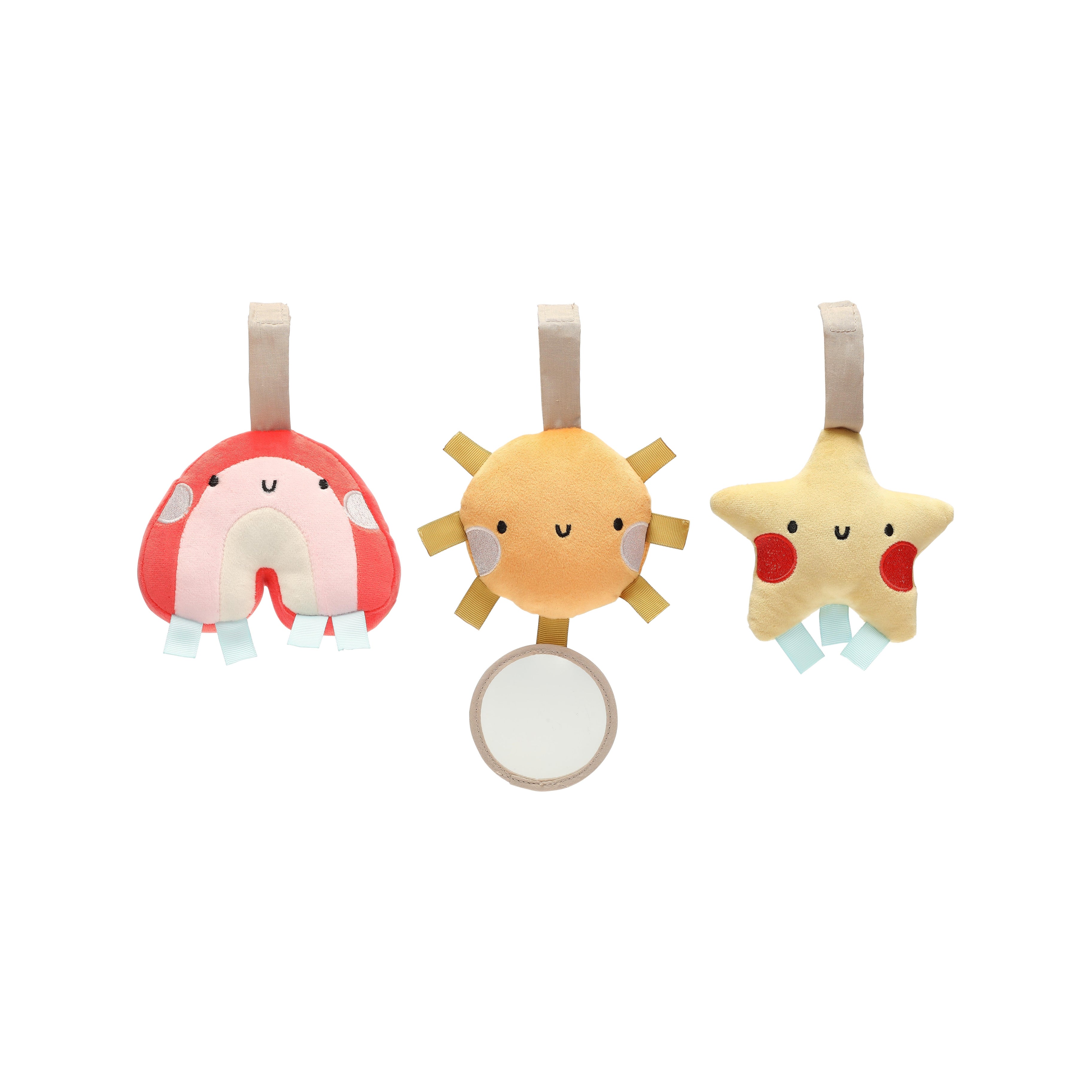 Stroller Toy Set - Various Designs
