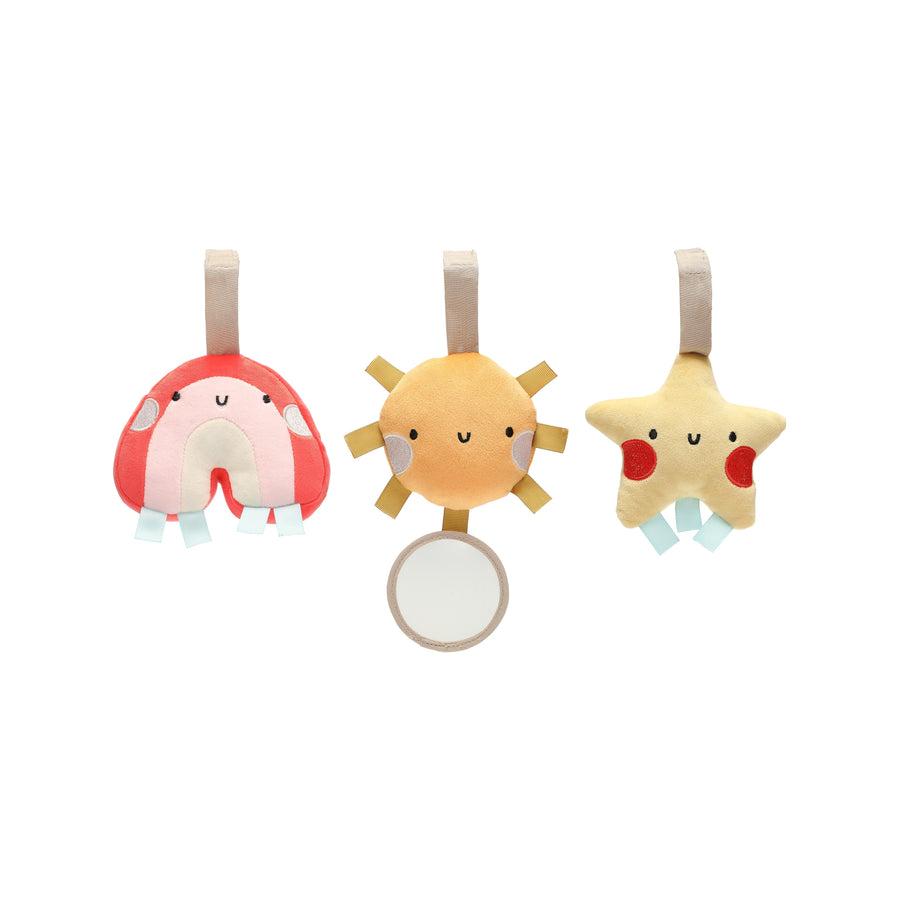 Stroller Toy Set - Various Designs