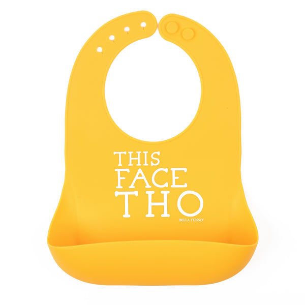 Silicone Bib - Various Designs