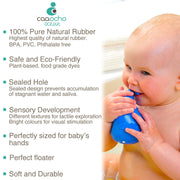 Kala the Whale Bath Toy