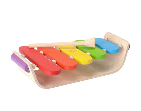 Oval Xylophone