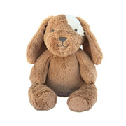Ethically Made Soft Toy - Duke Dog