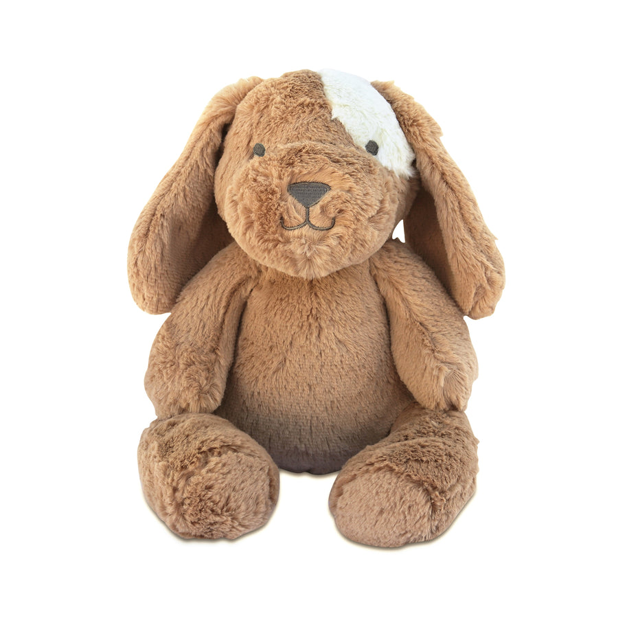 Ethically Made Soft Toy - Duke Dog