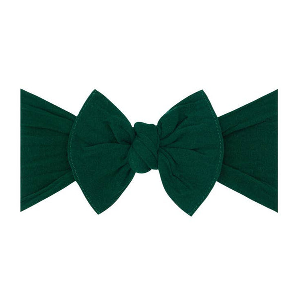 Classic Knot Bow Headband - Various Colors