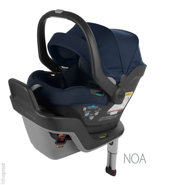 UPPAbaby Mesa Max Infant Car Seat - Noa (Navy Melange)
