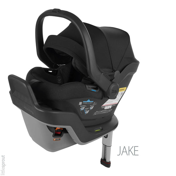 UPPAbaby Mesa Max Infant Car Seat - Jake (Charcoal)