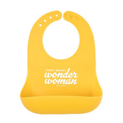 Silicone Bib - Various Designs